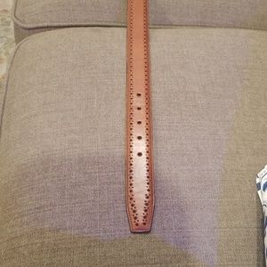 Cole Haan Belt Size 42